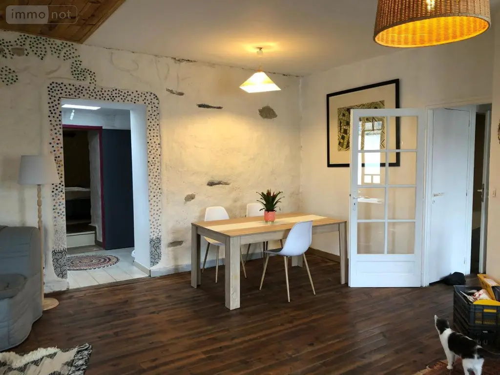 Maison a vendre Commana 29450 Finistère 29 150 m2 5 pièces 131875 euros 29064-2791 007