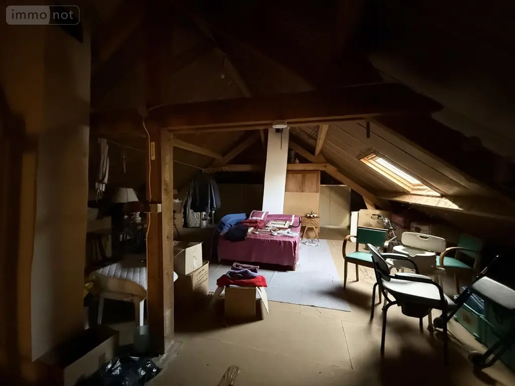 Maison a vendre Roye 80700 Somme 80 80 m2 3 pièces 171600 euros 80121-2900 012