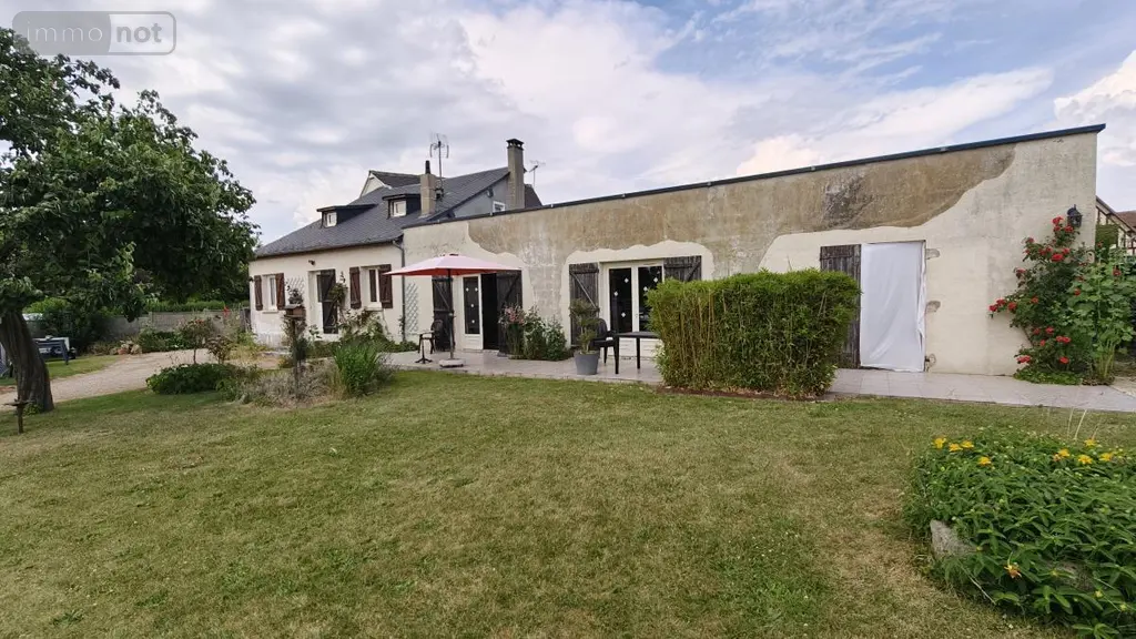 Maison a vendre Conches-en-Ouche 27190 Eure 27 139 m2 7 pièces 162750 euros 27003-103 014