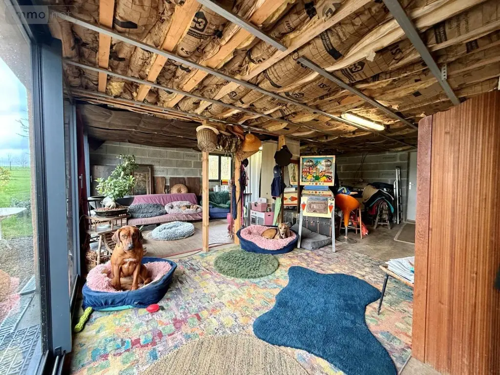 Maison a vendre Pleugueneuc 35720 Ille-et-Vilaine 35 162 m2 11 pièces 429000 euros 35130-3872 022