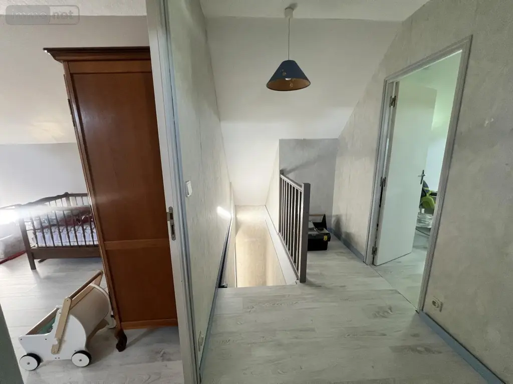 Maison a vendre Saint-Romain-sur-Cher 41140 Loir-et-Cher 41 126 m2 6 pièces 212000 euros 41033-1823 015