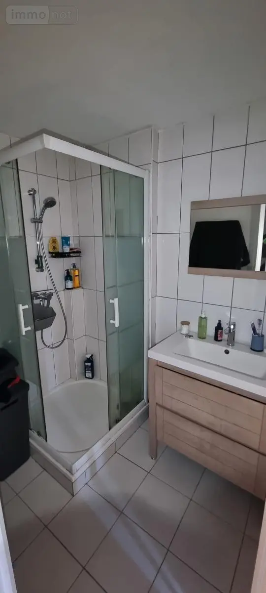 Appartement a vendre Angers 49100 Maine-et-Loire 49 40 m2 2 pièces 120520 euros 49013-2082 004
