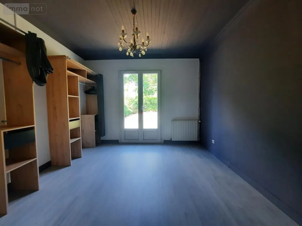 Maison a vendre La Garnache 85710 Vendée 85 91 m2 3 pièces 195000 euros 85091-5219 006