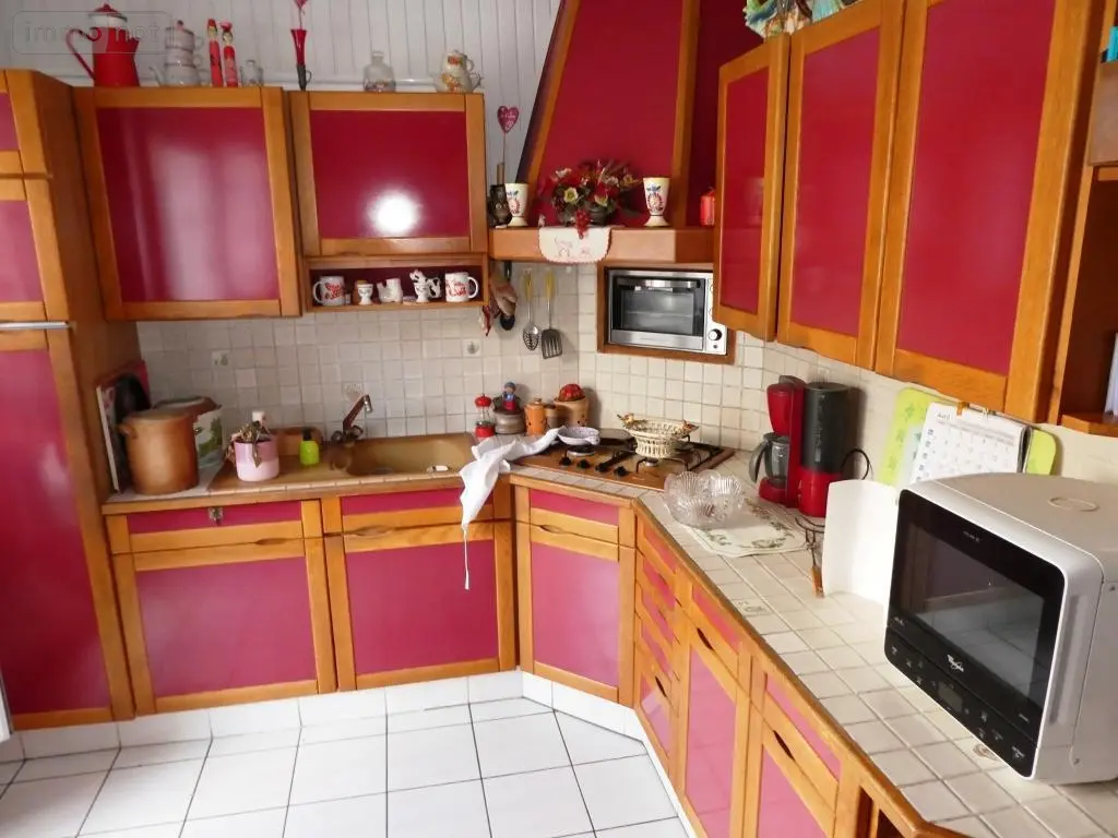 Appartement a vendre Pontivy 56300 Morbihan 56 112 m2 5 pièces 176800 euros 56075-2474 002