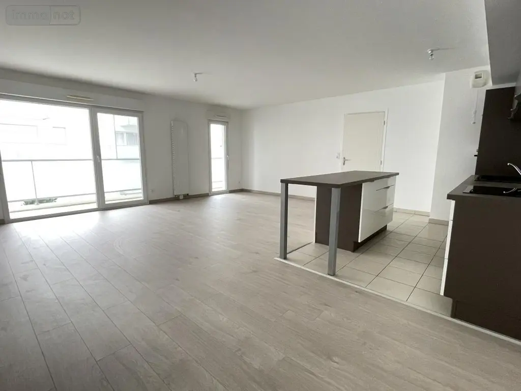 Appartement a vendre Lorient 56100 Morbihan 56 101 m2 5 pièces 312240 euros 56079-1437 004