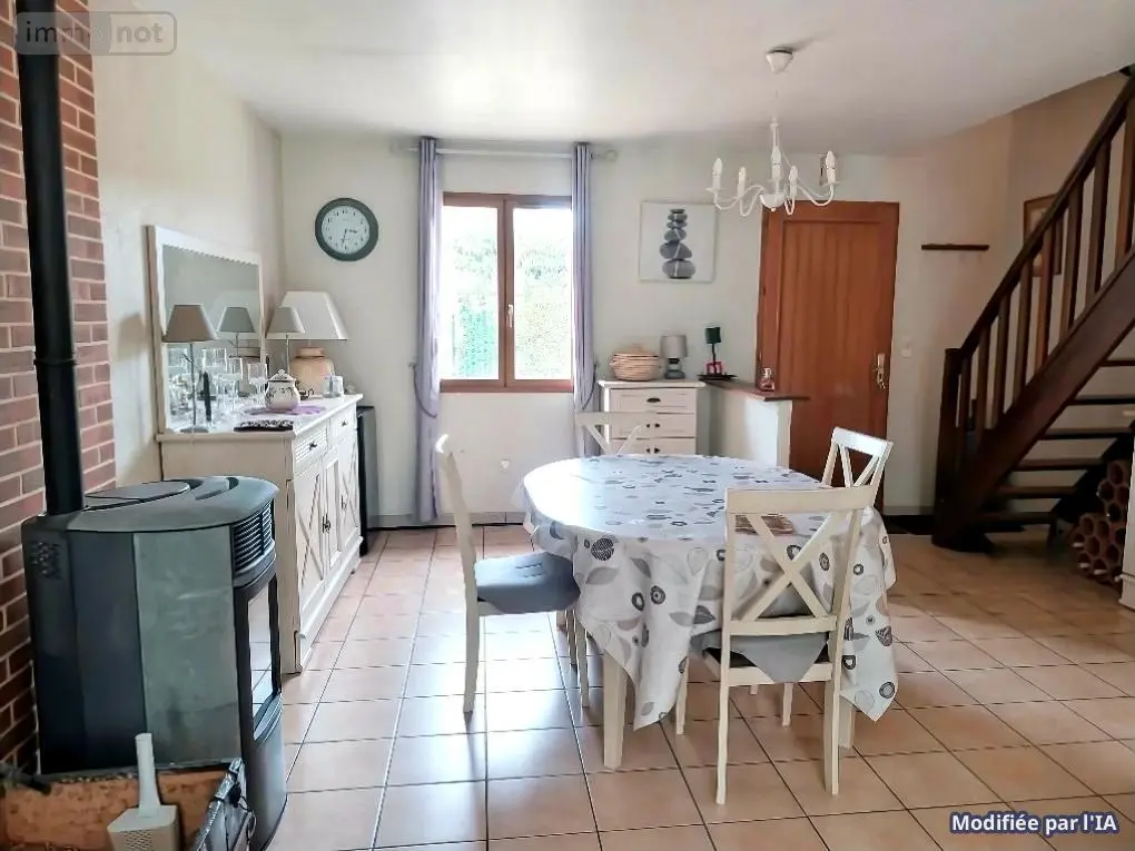 Maison a vendre Le Neubourg 27110 Eure 27 109 m2 5 pièces 230000 euros 27061-1470 005