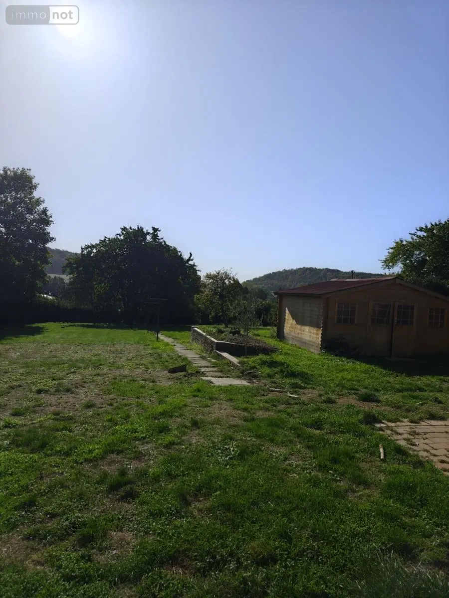 Maison a vendre Ourton 62460 Pas-de-Calais 62 100 m2 4 pièces 176800 euros 62096-380 009