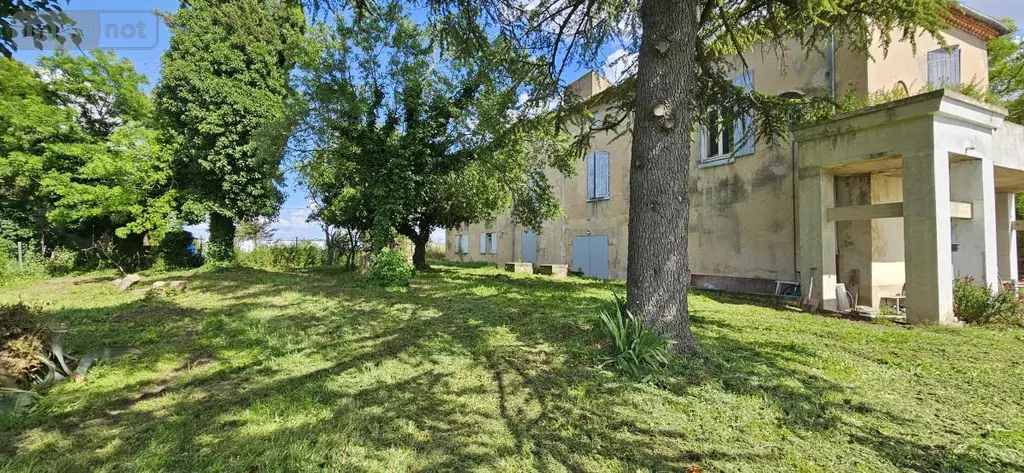 Maison a vendre Marguerittes 30320 Gard 30 653 m2 27 pièces 938000 euros 34019-408 007