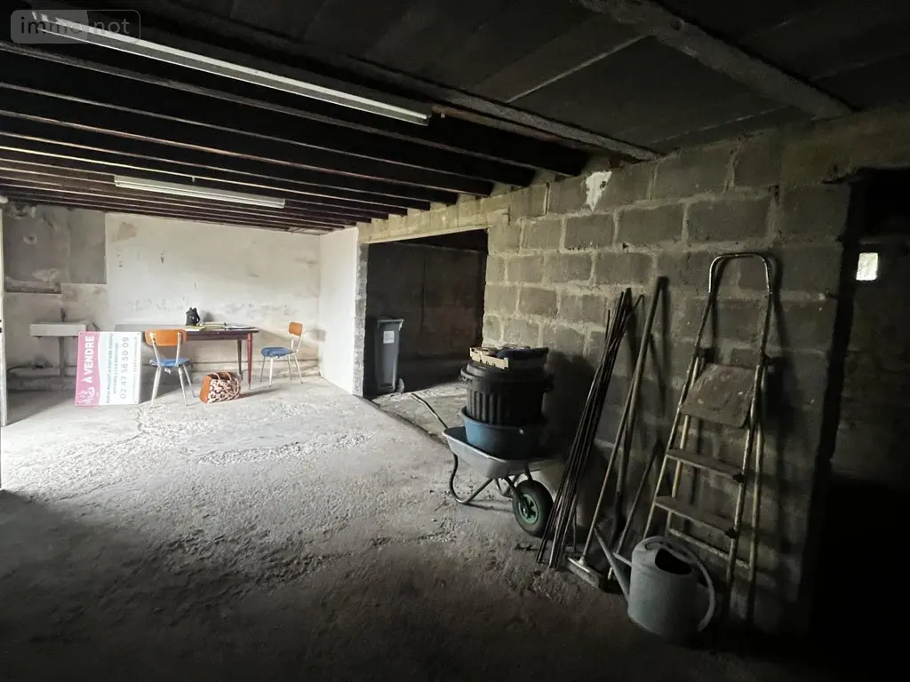 Maison a vendre Marigny-Marmande 37120 Indre-et-Loire 37 81 m2 5 pièces 84800 euros 37060-2387 011