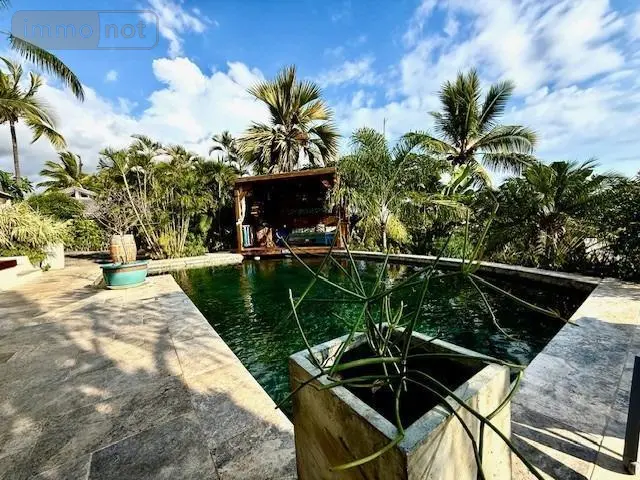 Maison a vendre Saint-Paul 97460 La Réunion 974 134 m2 4 pièces 995000 euros 97410-731 002