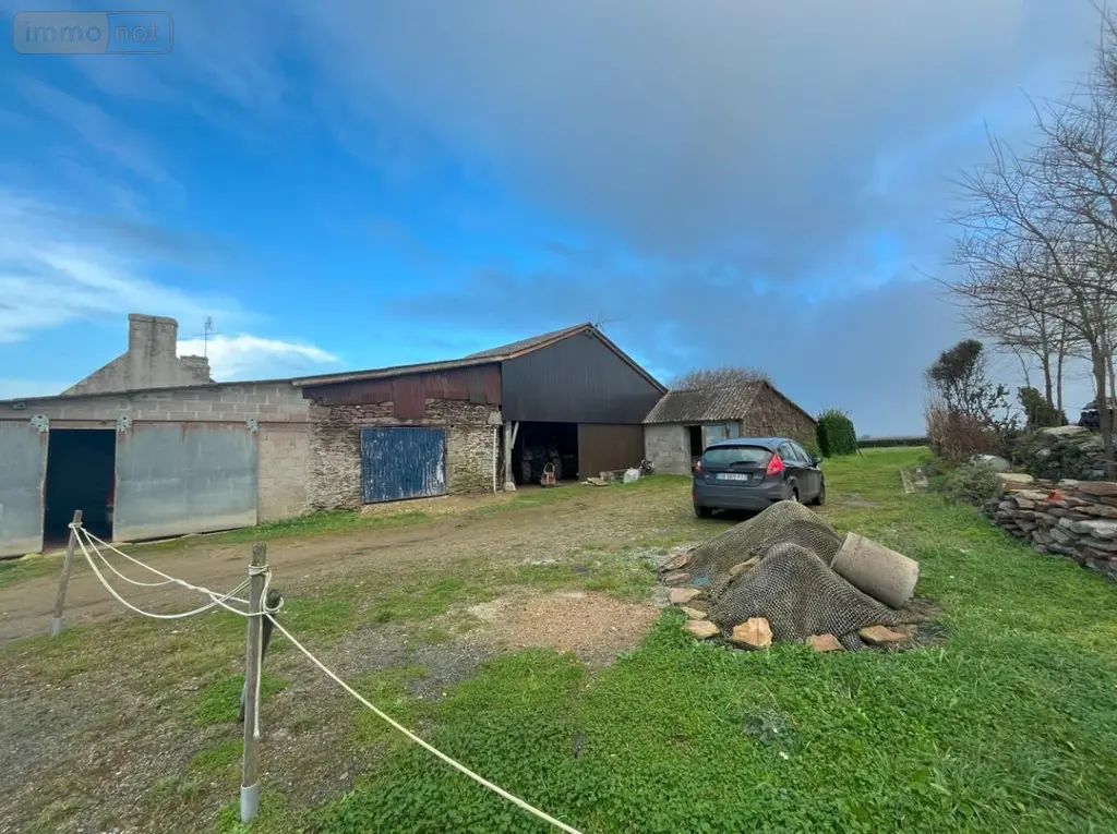 Maison a vendre Tréguennec 29720 Finistère 29 130 m2 6 pièces 312000 euros 29022-1902 002