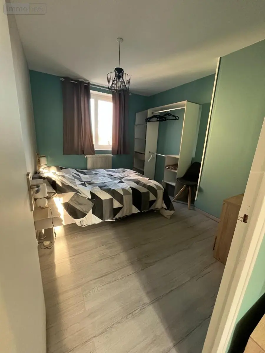Appartement a vendre Dole 39100 Jura 39 48 m2 3 pièces 110000 euros 39033-2415 005