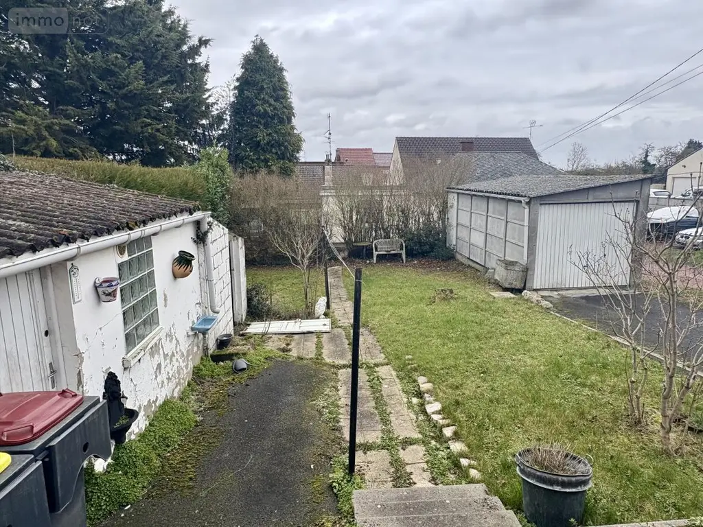 Maison a vendre Lens 62300 Pas-de-Calais 62 60 m2 4 pièces 103900 euros 62041-1730 009