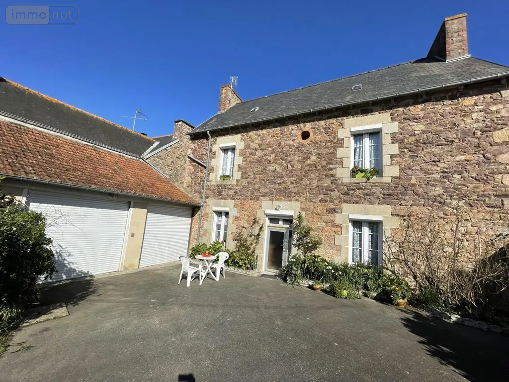 Maison a vendre Paimpol 22500 Côtes-d'Armor 22 91 m2 3 pièces 239850 euros 22023-3572 002
