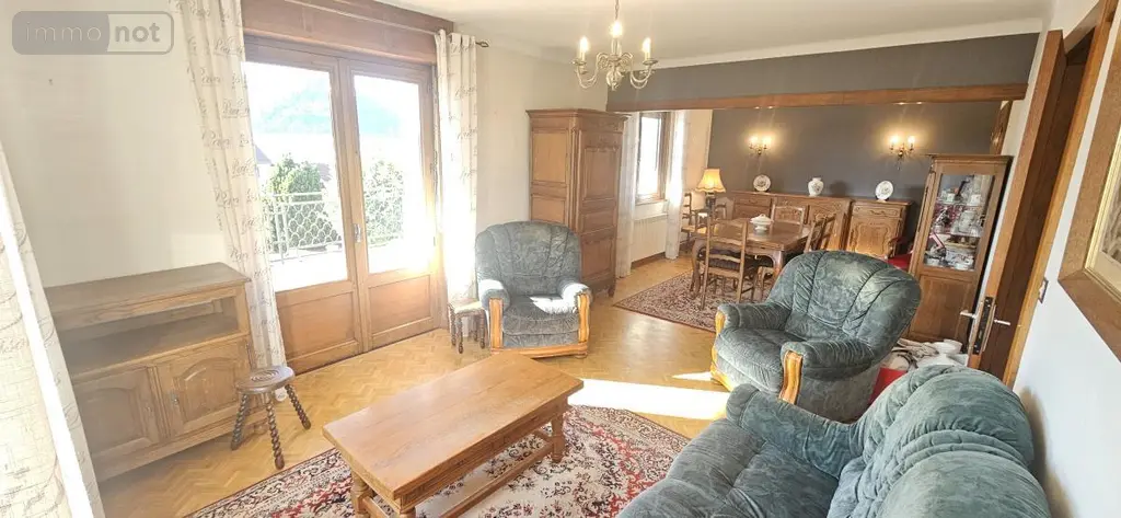 Maison a vendre Étival-Clairefontaine 88480 Vosges 88 148 m2 249900 euros 88061-878 008