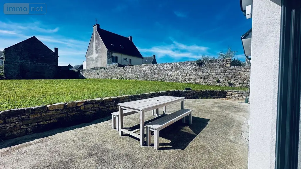 Maison a vendre Le Faouët 56320 Morbihan 56 160 m2 374040 euros D056-2047 011