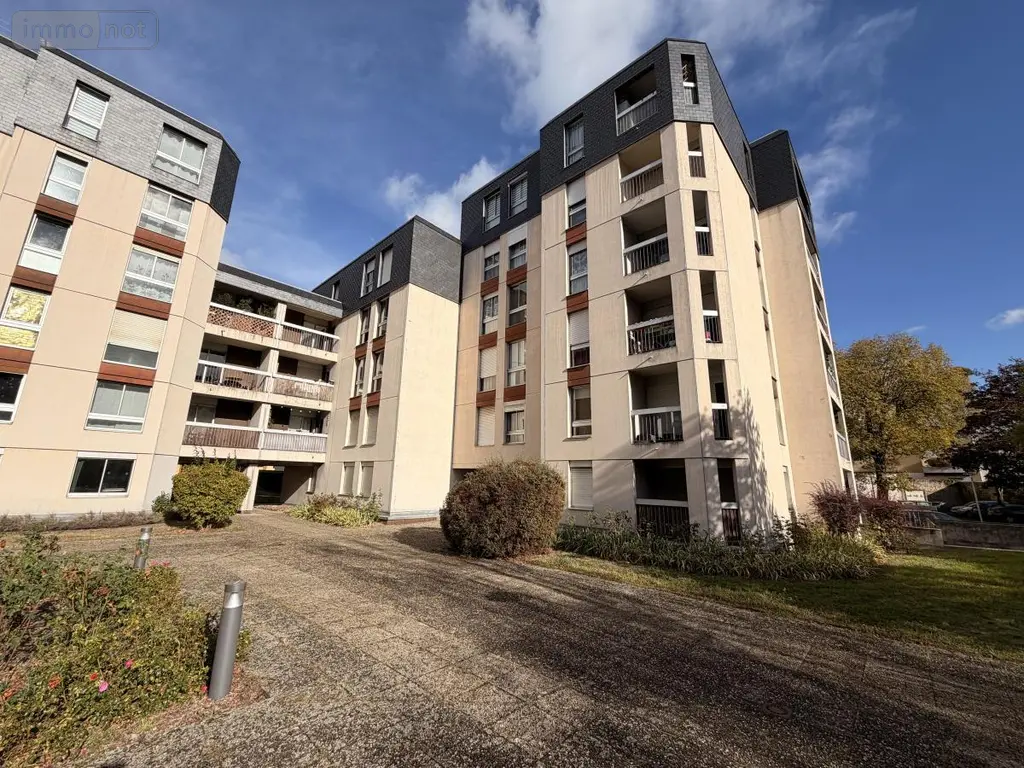 Appartement a vendre Dijon 21000 Côte-d'Or 21 81 m2 4 pièces 180000 euros 21005-1015 001