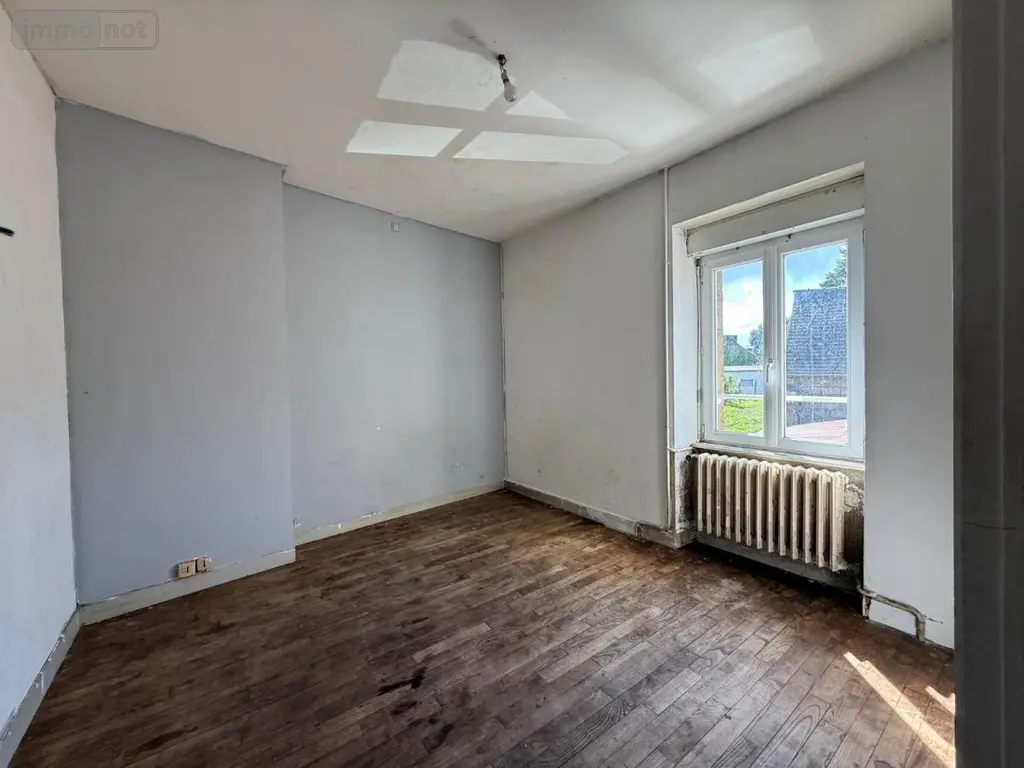 Maison a vendre La Boussac 35120 Ille-et-Vilaine 35 101 m2 5 pièces 105400 euros 35130-3797 012