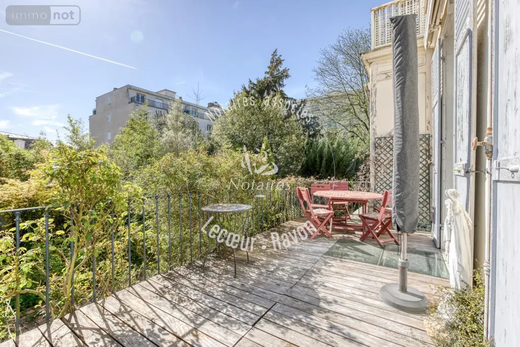 Appartement a vendre Versailles 78000 Yvelines 78 171 m2 5 pièces 1299000 euros 92076-123 004