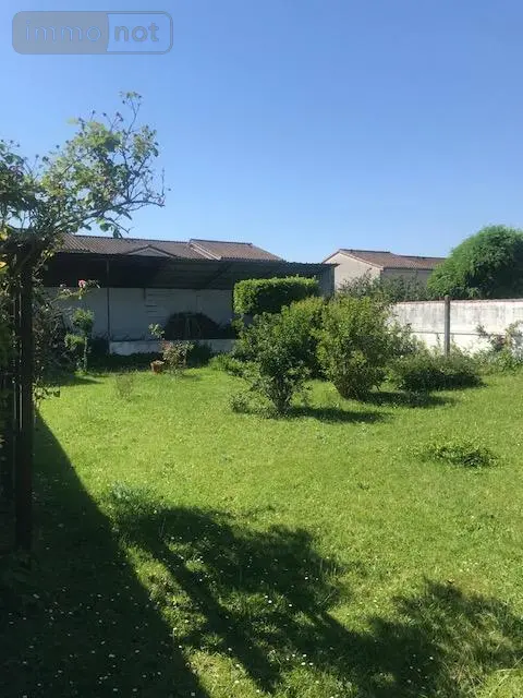 Maison a vendre Saintes 17100 Charente-Maritime 17 132 m2 5 pièces 246280 euros 17050-377 008