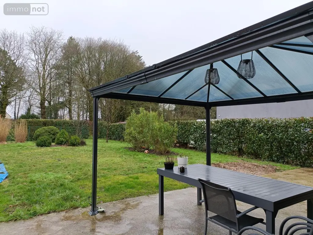Maison a vendre Merdrignac 22230 Côtes-d'Armor 22 91 m2 192500 euros 22115-3493 003