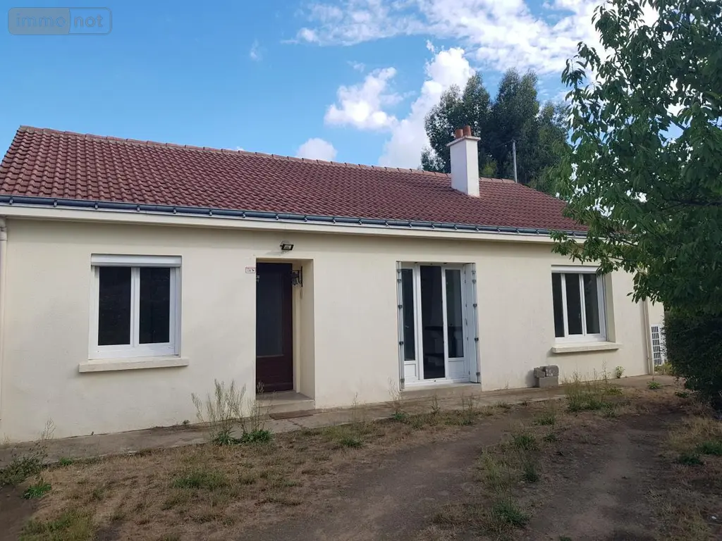 Maison a vendre Divatte-sur-Loire 44450 Loire-Atlantique 44 112 m2 5 pièces 252000 euros 44042-88 007
