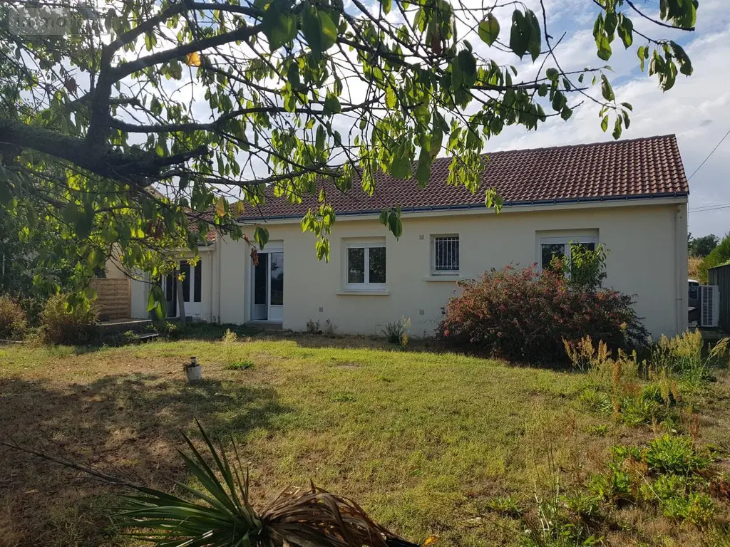 Maison a vendre Divatte-sur-Loire 44450 Loire-Atlantique 44 112 m2 5 pièces 252000 euros 44042-88 002