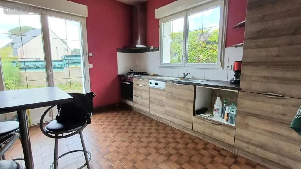 Maison a vendre Guidel 56520 Morbihan 56 144 m2 5 pièces 776250 euros 56091-3 008