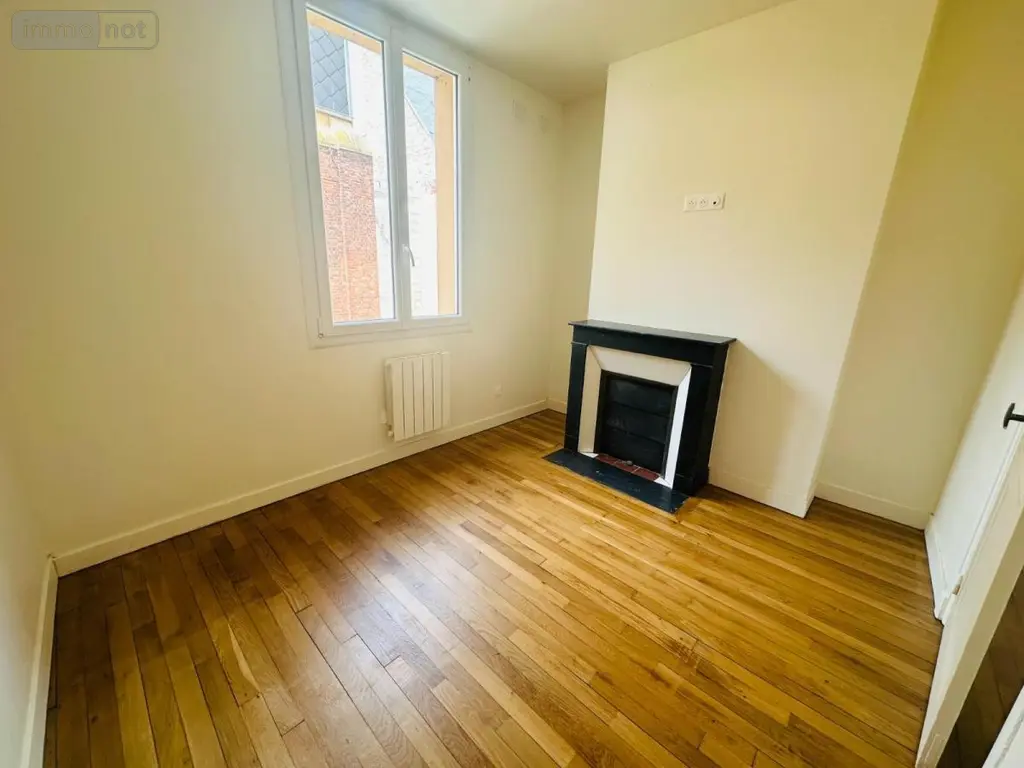 Appartement a vendre Dieppe 76200 Seine-Maritime 76 72 m2 5 pièces 235000 euros 76045-1327 013