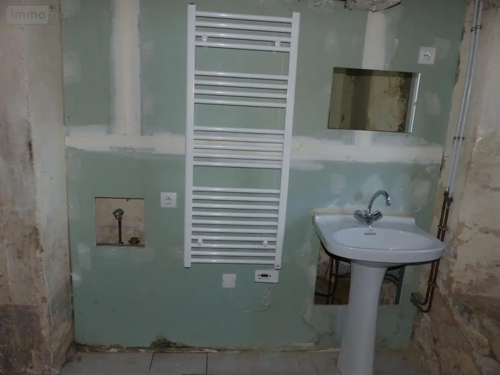 Maison a vendre Montsenelle 50250 Manche 50 176 m2 4 pièces 105760 euros 50061-2960 006