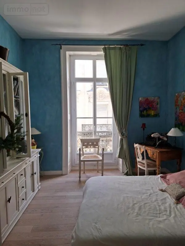 Appartement a vendre Angers 49000 Maine-et-Loire 49 100 m2 4 pièces 418000 euros 49002-1211 003