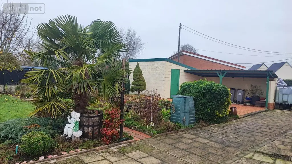 Maison a vendre Oblinghem 62920 Pas-de-Calais 62 106 m2 6 pièces 244400 euros 62023-3878 013