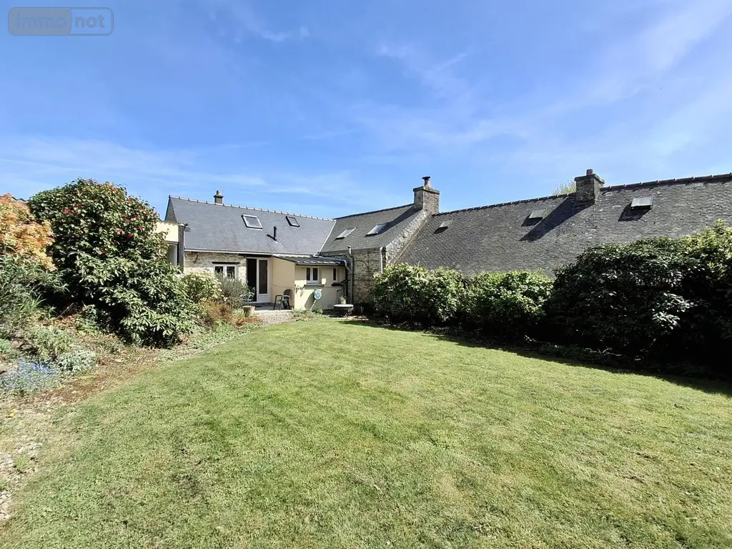 Maison a vendre Le Sourn 56300 Morbihan 56 143 m2 5 pièces 159100 euros 56062-2312 004