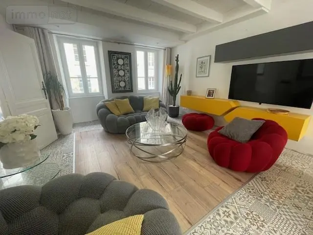 Maison a vendre Saint-Pierre-Église 50330 Manche 50 102 m2 3 pièces 277720 euros 50108-4808 006
