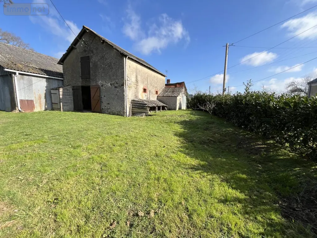 Terrain a batir a vendre La Chapelle-Saint-Sauveur 44370 Loire-Atlantique 44 106000 euros 49019-3404 004