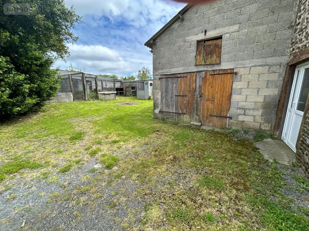 Maison a vendre Saint-Ovin 50300 Manche 50 100 m2 4 pièces 68356 euros 50020-1443 008