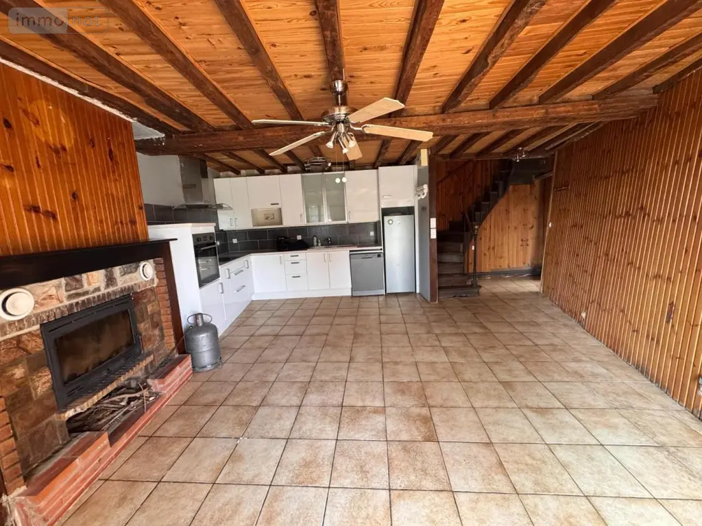 Maison a vendre Moutiers-au-Perche 61110 Orne 61 140 m2 5 pièces 122475 euros 61081-150 002