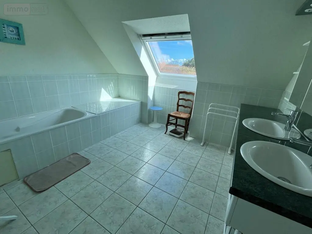 Maison a vendre Sainte-Mère-Église 50480 Manche 50 127 m2 295000 euros 50110-715 010
