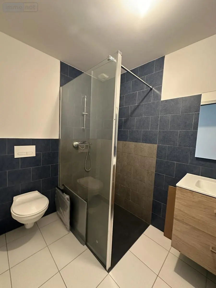 Location appartement Plémet 22210 Côtes-d'Armor 22 78 m2 3 pièces 595 euros 22115-L318 008