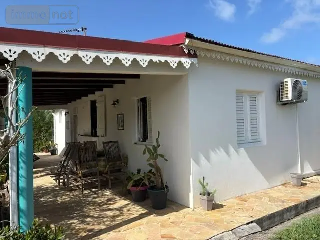 Maison a vendre Le Vauclin 97280 Martinique 972 124 m2 294000 euros 97204-406 020
