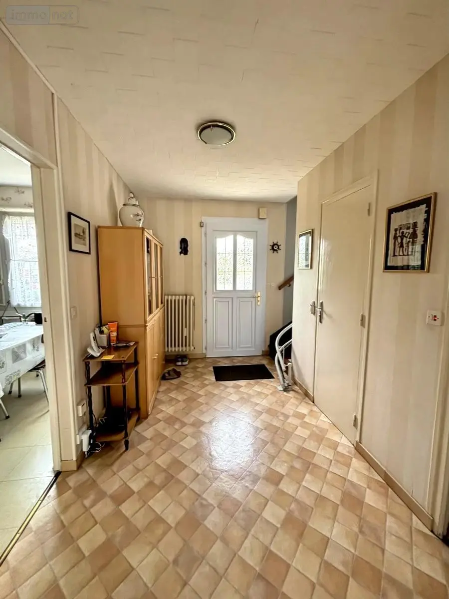 Maison a vendre Ploemeur 56270 Morbihan 56 114 m2 6 pièces 317420 euros 56082-1641 005