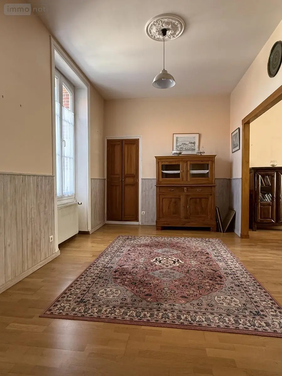 Maison a vendre Nieul-le-Dolent 85430 Vendée 85 165 m2 5 pièces 280100 euros 85072-1152 004