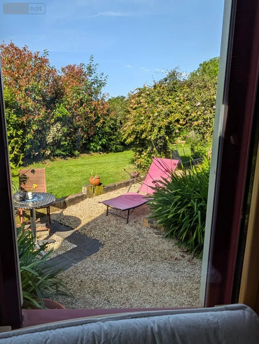 Maison a vendre Tressignaux 22290 Côtes-d'Armor 22 133 m2 7 pièces 294000 euros 22017-1371 021