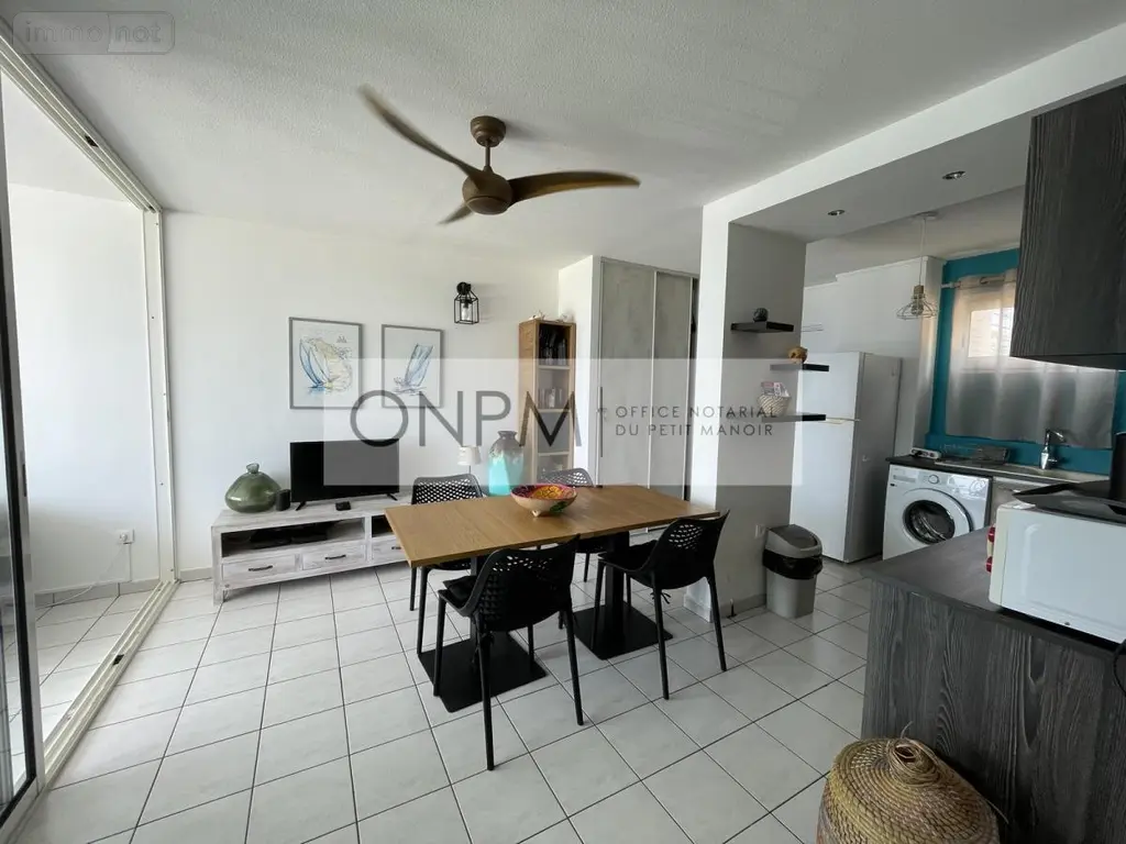 Appartement a vendre Les Trois-Îlets 97229 Martinique 972 64 m2 3 pièces 289000 euros 97207-702 004