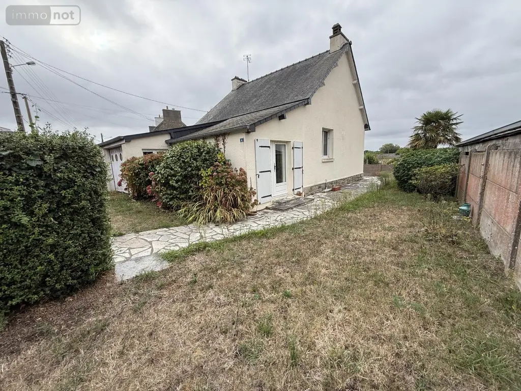 Maison a vendre Saint-Briac-sur-Mer 35800 Ille-et-Vilaine 35 82 m2 5 pièces 467550 euros 35104-1702 001