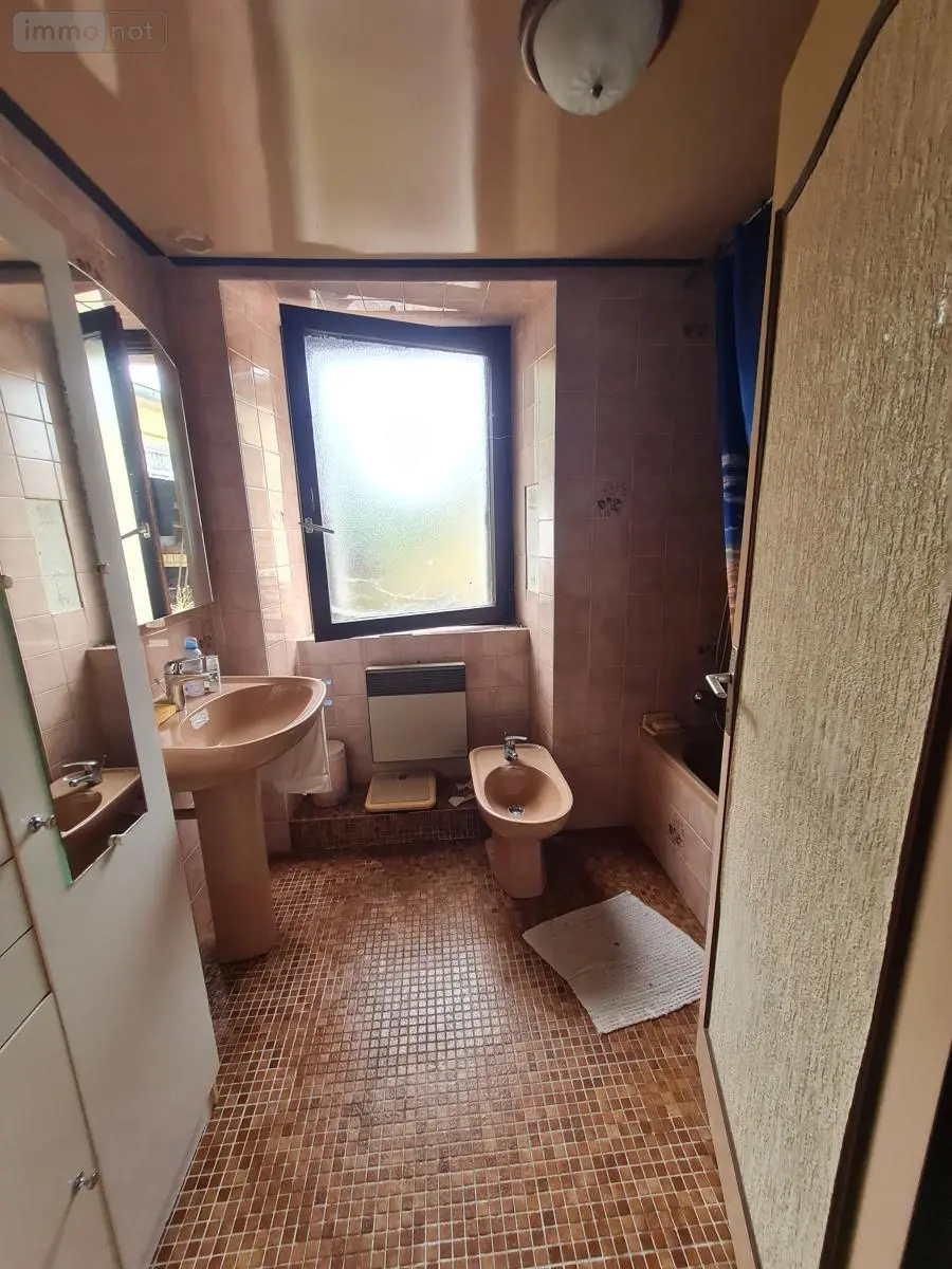 Maison a vendre Radenac 56500 Morbihan 56 65 m2 2 pièces 73720 euros 56053-2577 007