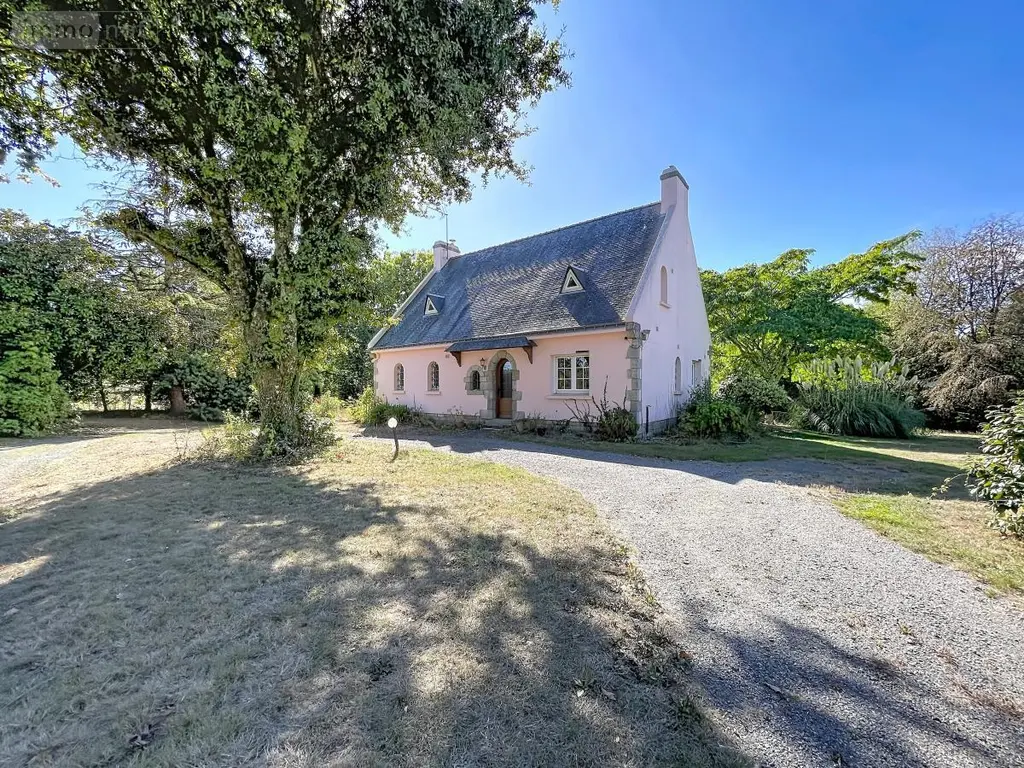 Maison a vendre Cléguer 56620 Morbihan 56 147 m2 7 pièces 332960 euros 56079-1655 007
