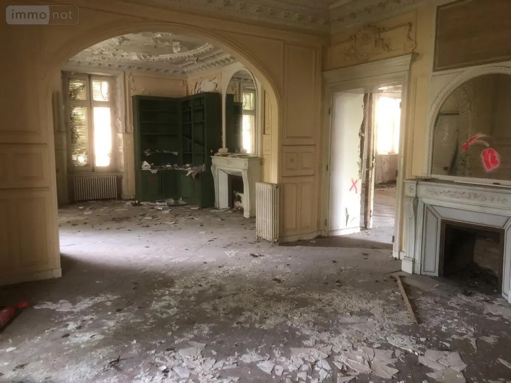 Maison a vendre Guingamp 22200 Côtes-d'Armor 22 469 m2 12 pièces 191040 euros 22064-1071 010