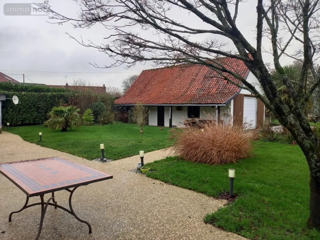 Maison a vendre Zoteux 62650 Pas-de-Calais 62 152 m2 6 pièces 262000 euros 62056-1179 011
