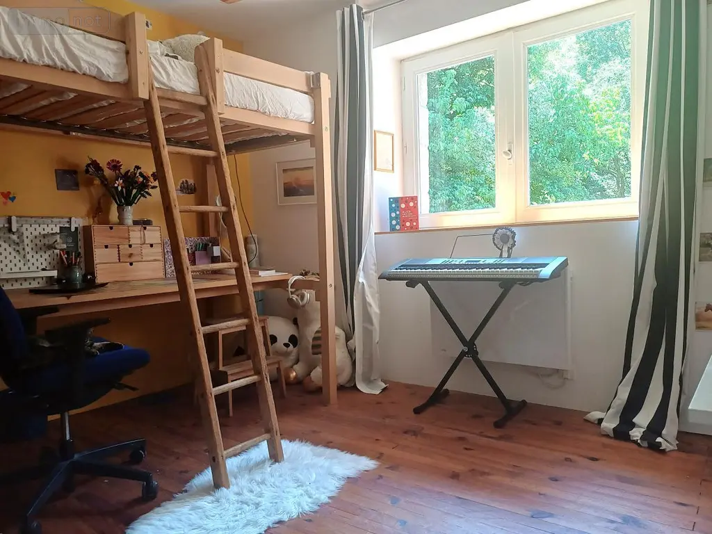 Maison a vendre Plouay 56240 Morbihan 56 144 m2 7 pièces 334600 euros 56032-1707 006
